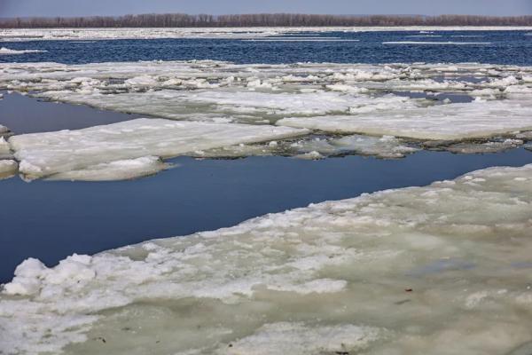 Две реки в Самарской области могут сильно выйти из берегов весной 2026 года