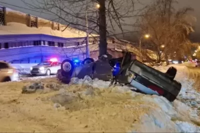 В Тольятти в результате ДТП погиб человек