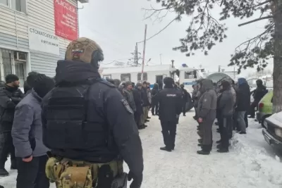 В Самаре полицейские провели проверки мигрантов