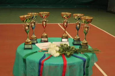 Самарские спортсмены взяли «серебро» и «бронзу» на чемпионате Поволжья по дартсу