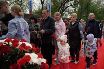 В Самаре отметили Праздник весны и труда