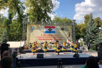 C 17 по 19 мая проходит фестиваль «Самарское знамя»