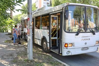 В Самаре «дачные» маршруты завершат работу  27 октября