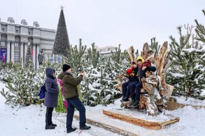 12 % самарцев хотели бы больше отдыхать на новогодние праздники