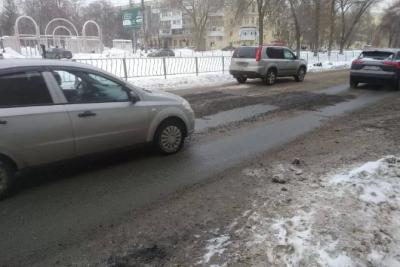 В Самаре восстановлено движение по улице Победы