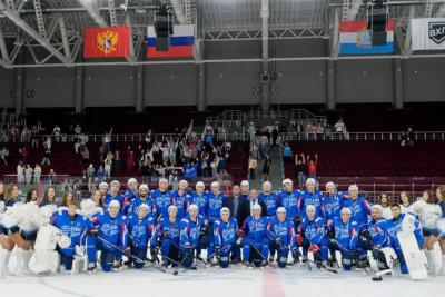 Гендиректор самарского хоккейного клуба ЦСК ВВС помещен под домашний арест