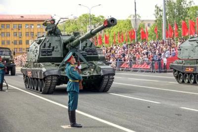 В Самаре ограничат движение транспорта из-за празднования Дня Победы