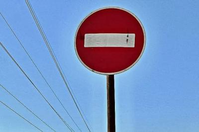 В Самаре ограничат движение по улице Георгия Димитрова из-за реконструкции теплотрассы