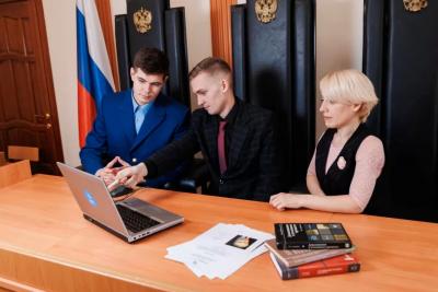 Самарский студент создал электронного помощника для следователей и прокуроров