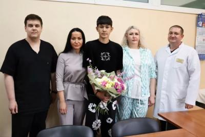 В самарской больнице им. Пирогова спасли жизнь пациенту с 80 % ожогов тела
