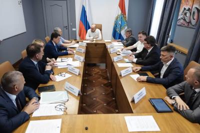 Ремонт дороги, реконструкция НФС и очистных сооружений в Большеглушицком районе взяты на контроль облправительством