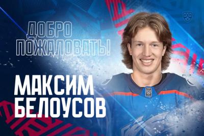 Хоккейный клуб «Лада» пополнился двумя игроками