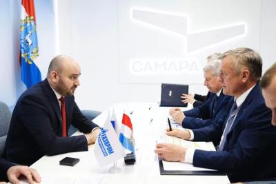 Самарская область на ПМЭФ подписала инвестиционные соглашения на сумму около 260 млрд рублей