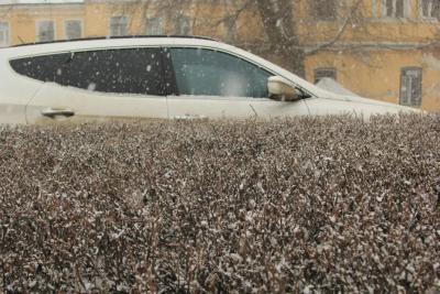 Гололед и мокрый снег ожидаются в Самарской области 8 декабря