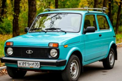 24-летнюю поломанную &laquo;Оку&raquo; продают в Самаре за 2600 рублей