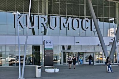 Стойка самостоятельной сдачи багажа начала работать в аэропорту Самары