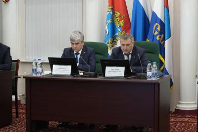 &laquo;Непростой, но реальный&raquo;: глава Самары Иван Носков оценил бюджет на 2026 год