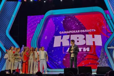 Экстрасенс Александр Шепс появился на детском КВН в Самаре