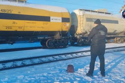 Женщина погибла под колесами грузового поезда на станции Безымянка в Самаре