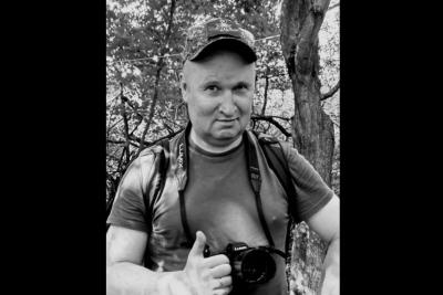 Самарский фотограф, соавтор проекта &laquo;Жены героев&raquo; Олег Ракшин погиб в зоне СВО