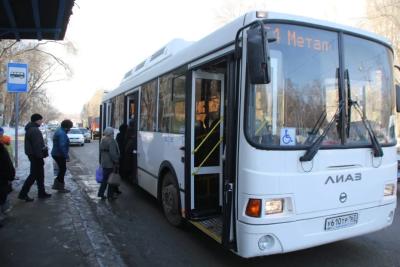 Автобус № 480 могут запустить в 4:30 по просьбе работников завода в Самаре