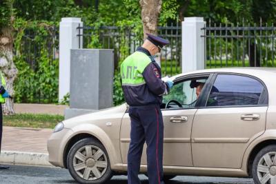 Водителям Самары не удастся избежать штрафов за тонировку с 9 января
