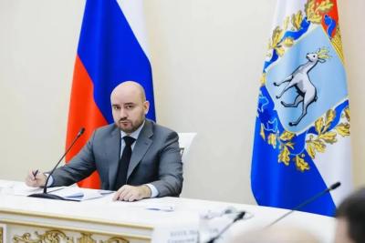 Вячеслав Федорищев поручил увеличить группировку камер фотовидеофиксации в Самарской области