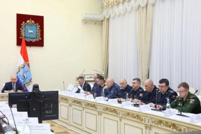 Самарцы с 1 февраля 2026 года при заключении контракта на военную службу будут получать разовую выплату в 2,6 млн рублей