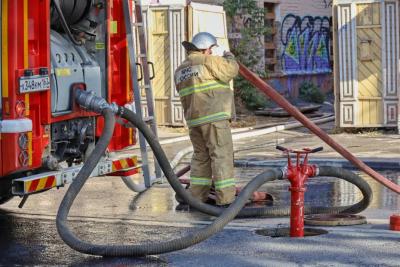 При возгорании дивана в квартире погибла женщина в Самарской области: что произошло