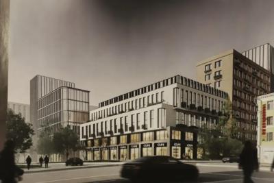 Будущее Безымянки обсуждалось на рабочей группе градостроительного совета в Самаре