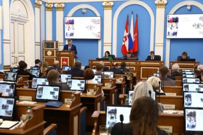 Дроны-патрули могут в будущем появиться на улицах Самары