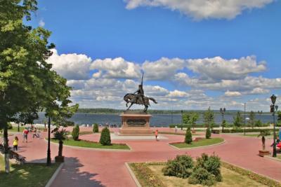 Мэр Самары представил концепцию чистоты в городе, основанную на &laquo;трех китах&raquo;