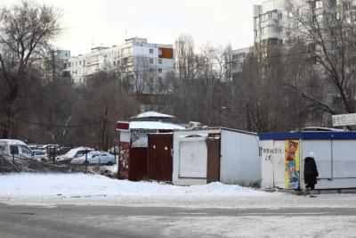 Масштабная инвентаризация нелегальных ларьков и киосков стартовала в Самаре