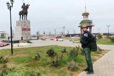 Блогер &laquo;Кофейный барон&raquo; рассказал самарцам о лучшей обуви для путешествий