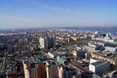 Помещения колледжа в здании-памятнике на Молодогвардейской отремонтируют в Самаре