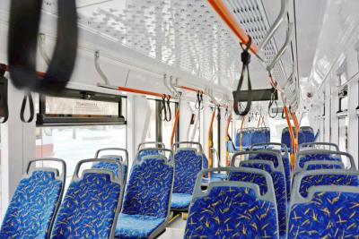 Самара готовится к закупке низкопольных троллейбусов с автономным ходом