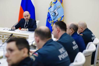 Вячеслав Федорищев дал поручения по подготовке Самарской области к паводку