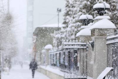 Самарскую область накроет циклон 28 февраля: ожидаются снег и потепление