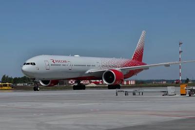 Авиарейс из Самары в Дубай отменили 2 марта в аэропорту Курумоч