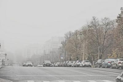 Предупреждение: густой туман накроет Самарскую область 3 и 4 марта