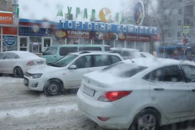 Движение на улице Ново-Вокзальной в Самаре изменят с 7 по 10 марта