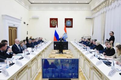 Более 70 дорожных объектов запланировано к ремонту в 2026 году: на оперативном совещании при губернаторе обсудили развитие дорожной инфраструктуры