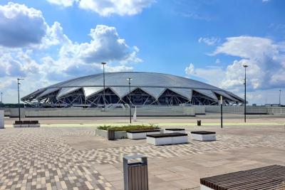 Парковую зону могут обустроить возле стадиона &laquo;Солидарность Самара Арена&raquo;