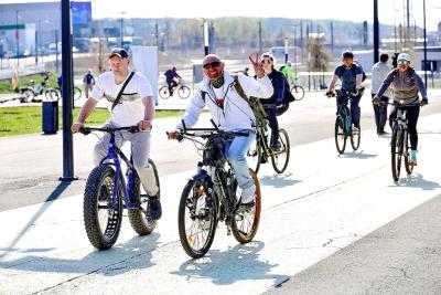 Тольятти может стать велосипедной столицей Самарской области