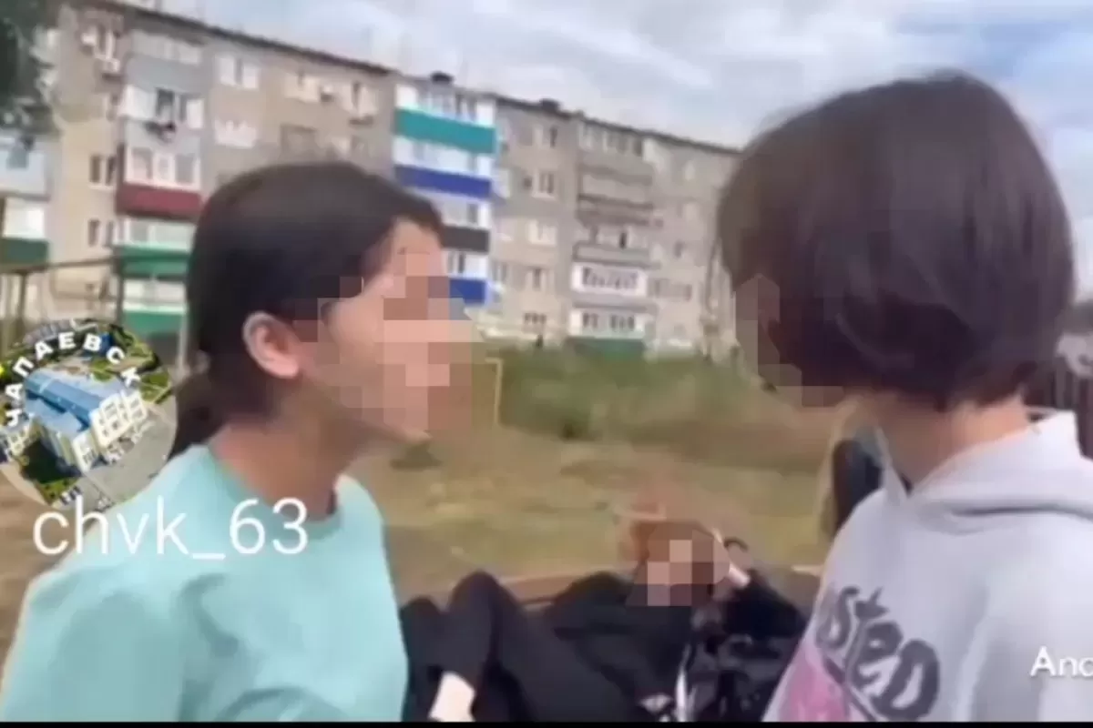 Бастрыкин поручил проверить скандальное видео с травлей школьницы в Самарской области
