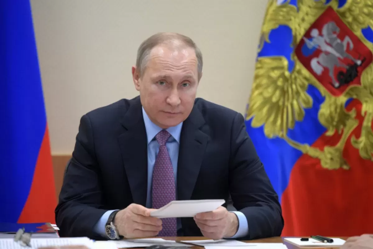 Путин о выплатах по 50 тысяч рублей, еще один сюрприз для военнообязанных и гибель бойцов на СВО: важное к этому часу