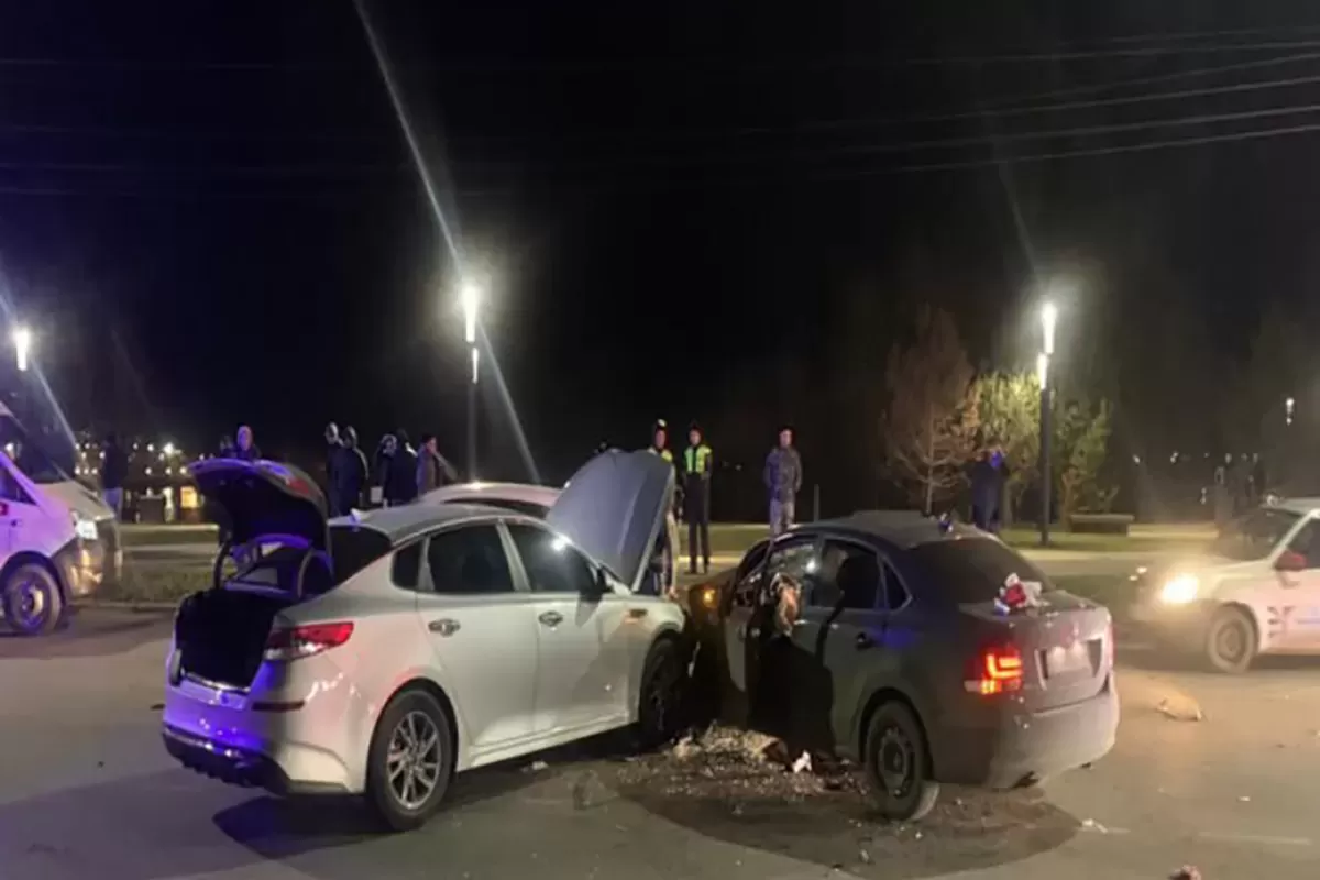 В Сызрани прилежный водитель помчался по кольцу «против шерсти» и покалечил людей