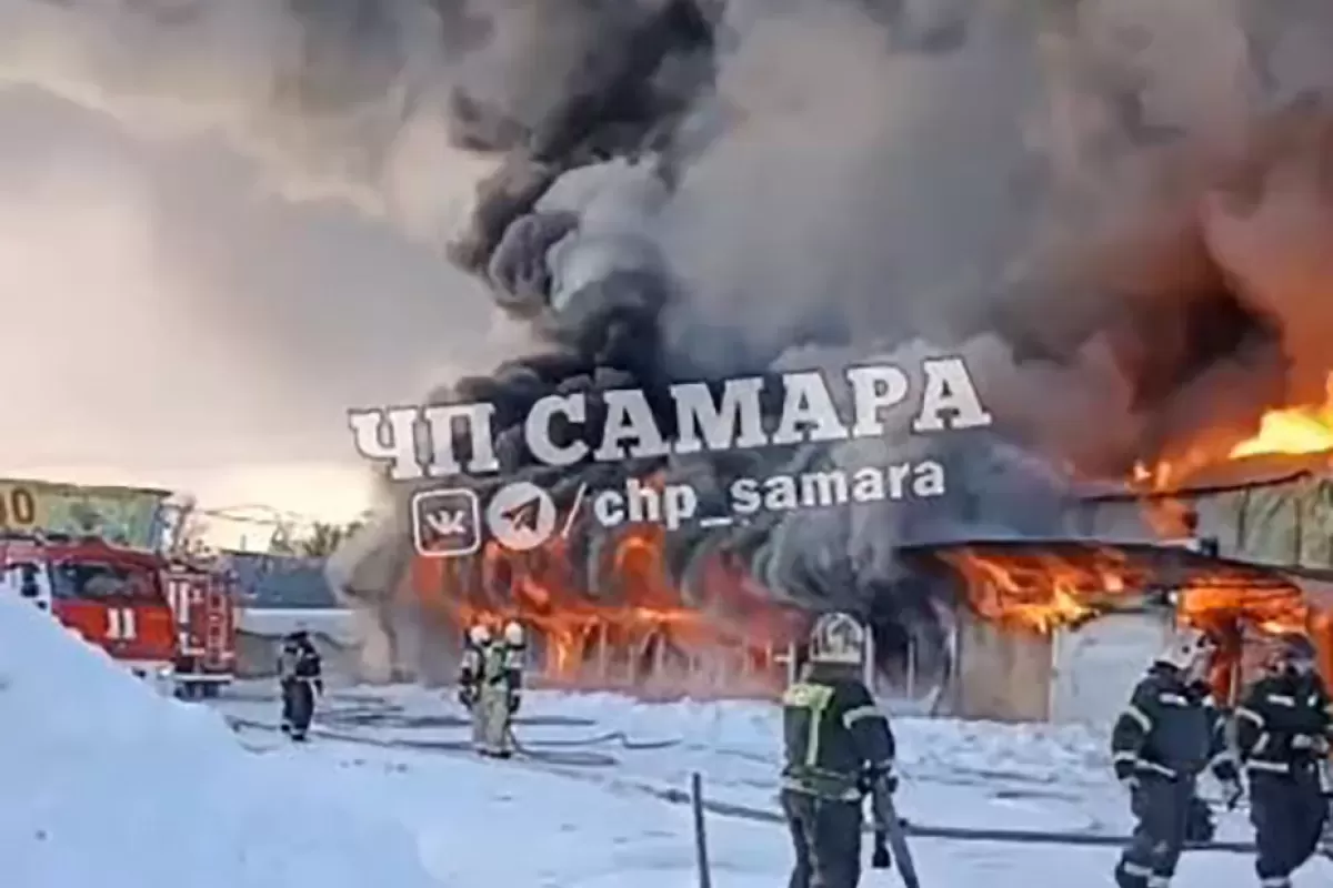 Находились в четыреста метрах