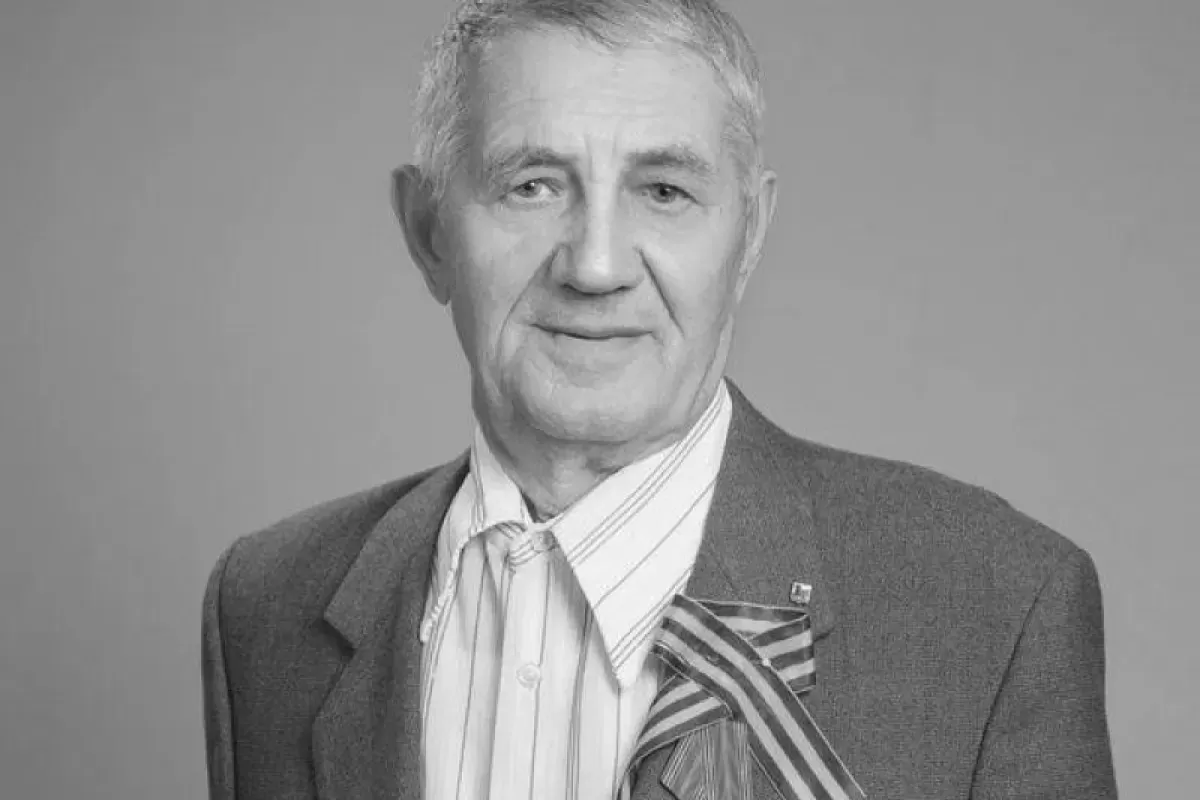 Умер почетный гражданин Сызрани Сергей Бурдюгов