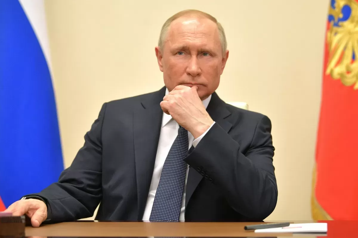 Обнародована декларация Путина - сколько зарабатывает и чем владеет президент РФ